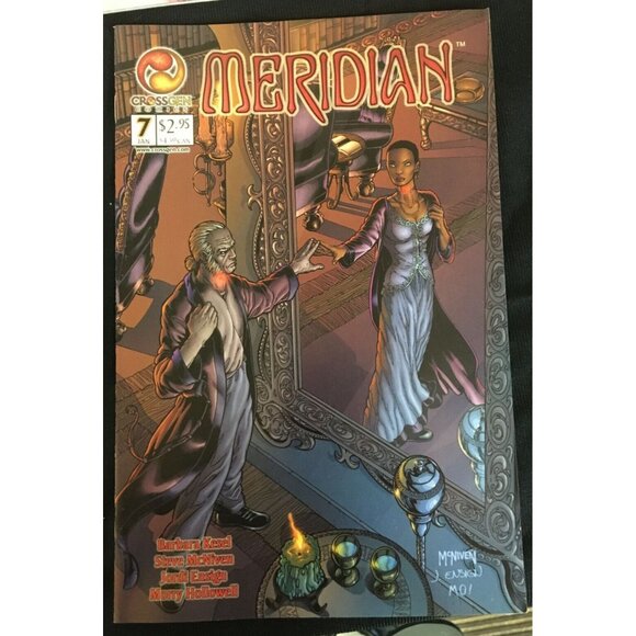 Crossgen Comics Mixed Lot of 10: The First, Meridian, Negation Circa 2001-2002 - Picture 6 of 12